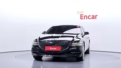 2023 Genesis G80 Gasoline 3.5 Turbo 2WD — фото 3