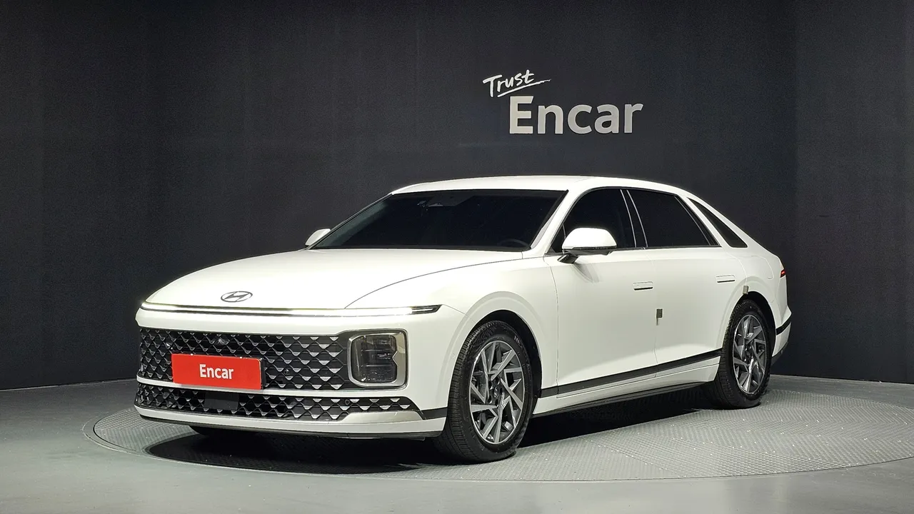 2023 Hyundai Grandeur 2,5 Gasoline 2WD