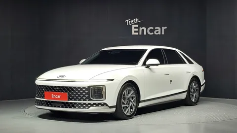 2023 Hyundai Grandeur 2,5 Gasoline 2WD