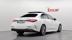 2023 Mercedes-Benz C-Class C300 4MATIC AMG Line — фото 2