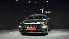 2023 Kia K8 2.5 Gasoline 2WD, чёрный — фото 3