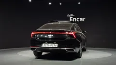 2023 Kia K8 2.5 Gasoline 2WD, чёрный — фото 4