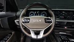 2023 Kia K8 2.5 Gasoline 2WD, чёрный — фото 17