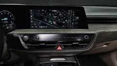 2023 Kia K8 2.5 Gasoline 2WD, чёрный — фото 18