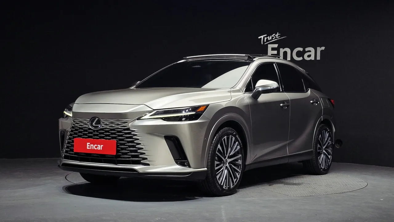 2023 Lexus RX Luxury