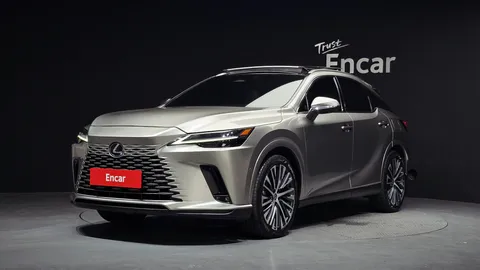 2023 Lexus RX Luxury