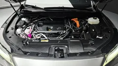 2023 Lexus RX Luxury, 연금색 — фото 6