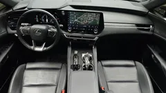 2023 Lexus RX Luxury, 연금색 — фото 7