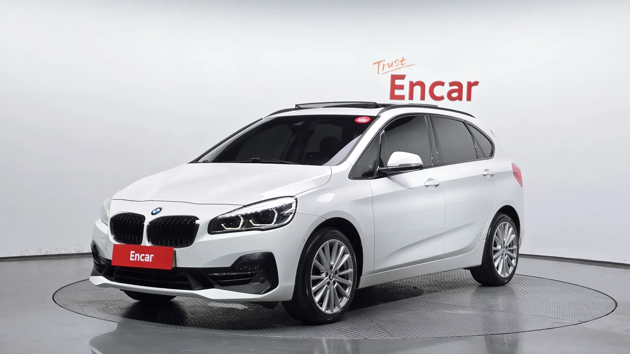2021 BMW 2-Series Sports Final Edition