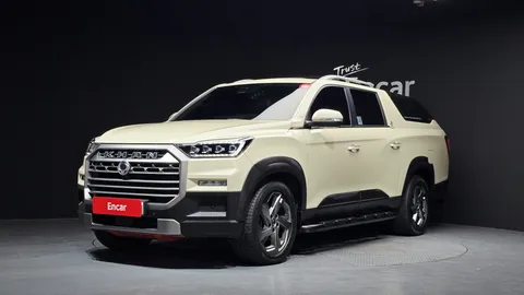 2024 KG_Mobility_Ssangyong Rexton Diesel 2.2 4WD