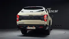 2024 KG_Mobility_Ssangyong Rexton Diesel 2.2 4WD — фото 4
