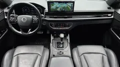 2024 KG_Mobility_Ssangyong Rexton Diesel 2.2 4WD — фото 7