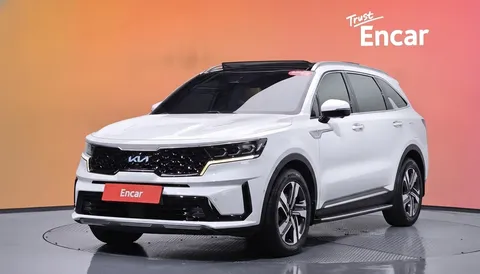 2022 Kia Sorento HEV 1.6 2WD