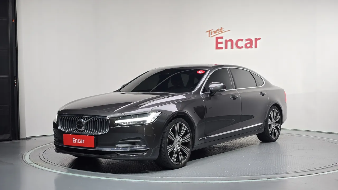 2022 Volvo S90 B6 AWD Inscription