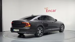 2022 Volvo S90 B6 AWD Inscription — фото 2