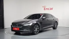 2022 Volvo S90 B6 AWD Inscription — фото 11