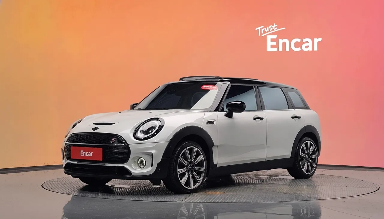 2023 Mini Clubman Classic