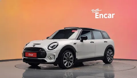 2023 Mini Clubman Classic