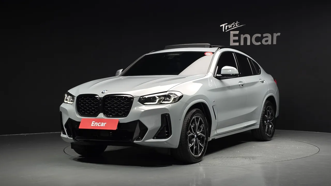 2023 BMW X4 xDrive20i M Sport