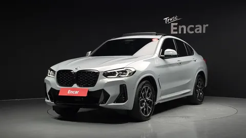 2023 BMW X4 xDrive20i M Sport