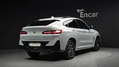2023 BMW X4 xDrive20i M Sport — фото 2