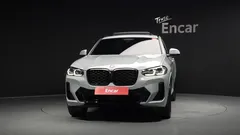 2023 BMW X4 xDrive20i M Sport — фото 3