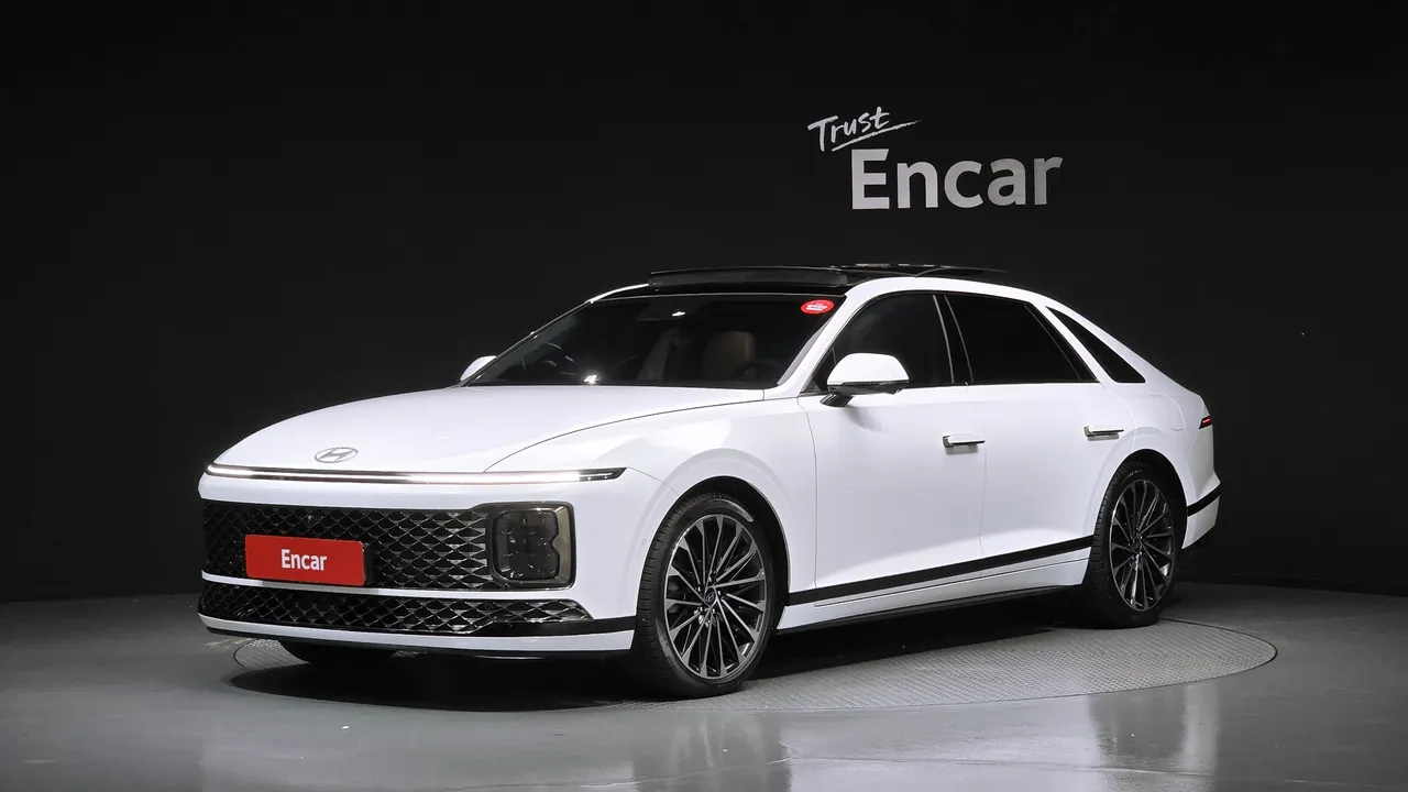 2023 Hyundai Grandeur 2,5 Gasoline 2WD