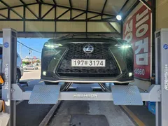 2024 Lexus NX F-Sport, 담녹색 — фото 5