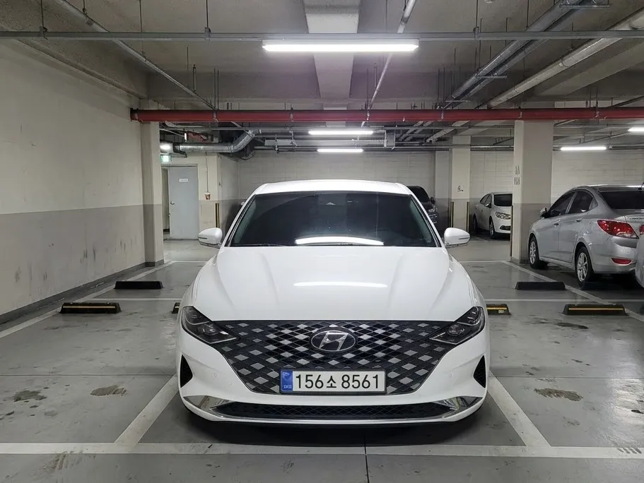 2023 Hyundai Grandeur 2.5