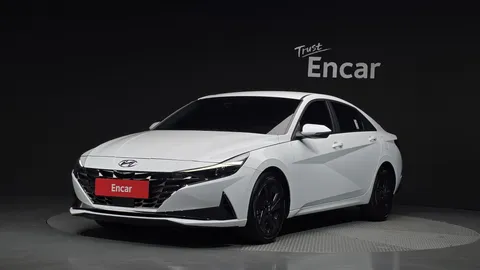 2023 Hyundai Avante 1.6