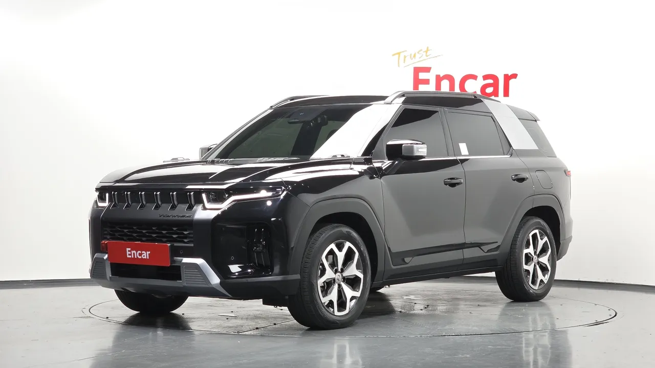 2023 SsangYong Torres Gasoline 1.5 2WD