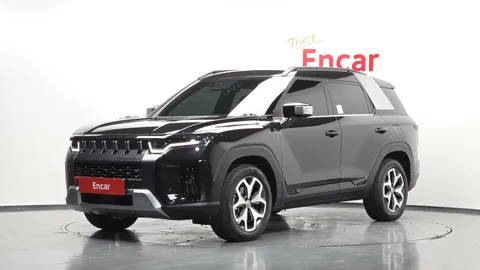 2023 SsangYong Torres Gasoline 1.5 2WD