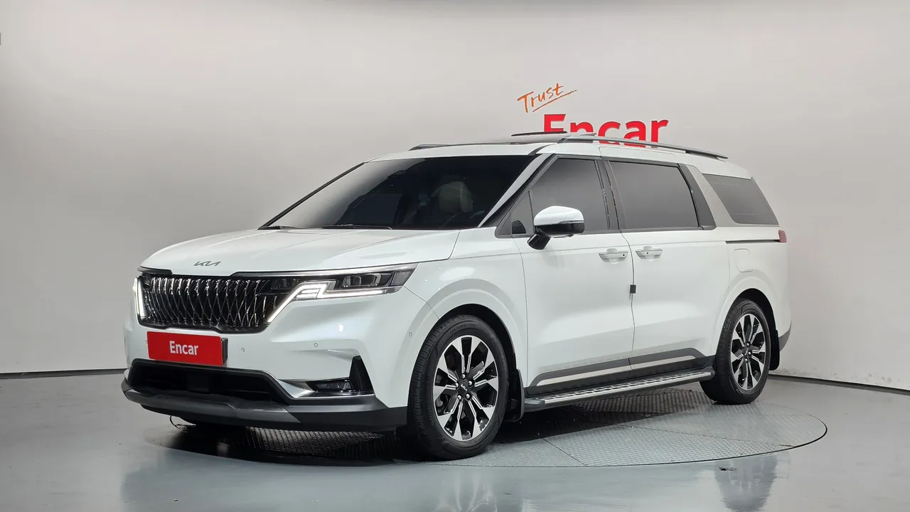 2023 Kia Carnival Gasoline 7-Seater Noblesse
