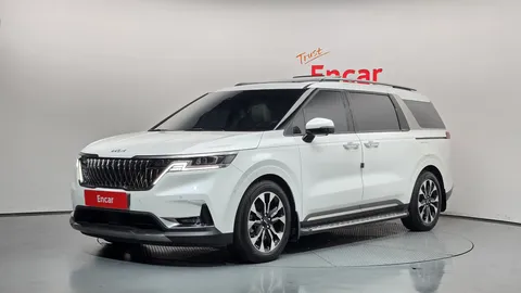 2023 Kia Carnival Gasoline 7-Seater Noblesse