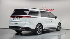 2023 Kia Carnival Gasoline 7-Seater Noblesse — фото 2