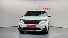 2023 Kia Carnival Gasoline 7-Seater Noblesse — фото 3