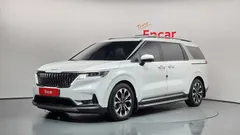 2023 Kia Carnival Gasoline 7-Seater Noblesse — фото 11