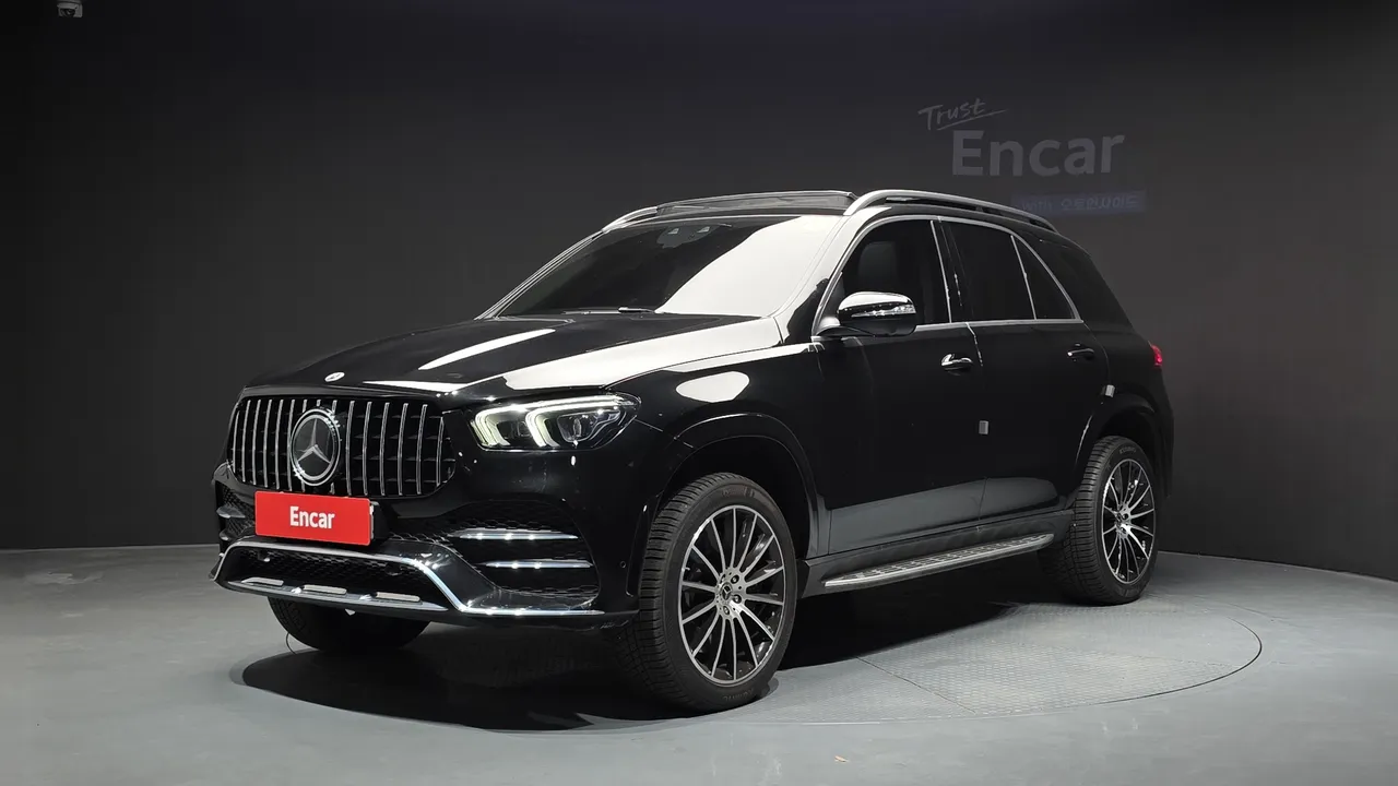 2023 Mercedes-Benz GLE-Class GLE450 4MATIC