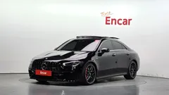 2022 Mercedes-Benz CLA-Class AMG CLA 45 S 4MATIC+ — фото 1