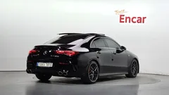 2022 Mercedes-Benz CLA-Class AMG CLA 45 S 4MATIC+ — фото 2