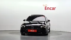 2022 Mercedes-Benz CLA-Class AMG CLA 45 S 4MATIC+ — фото 3