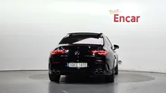 2022 Mercedes-Benz CLA-Class AMG CLA 45 S 4MATIC+ — фото 4