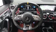 2022 Mercedes-Benz CLA-Class AMG CLA 45 S 4MATIC+ — фото 14