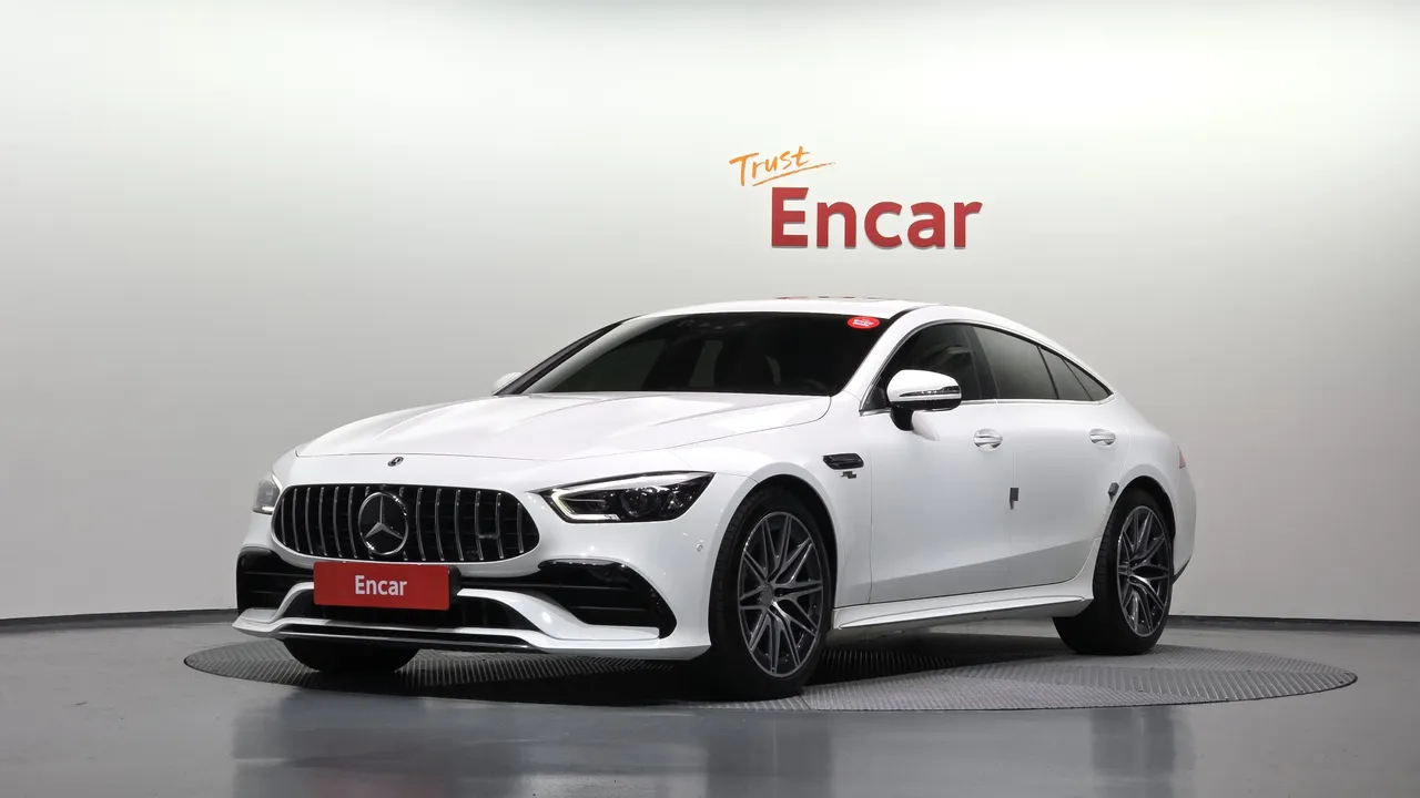 2023 Mercedes-Benz AMG GT 4Door 43 4MATIC+