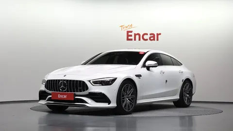 2023 Mercedes-Benz AMG GT 4Door 43 4MATIC+