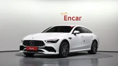 2023 Mercedes-Benz AMG GT 4Door 43 4MATIC+ — фото 1