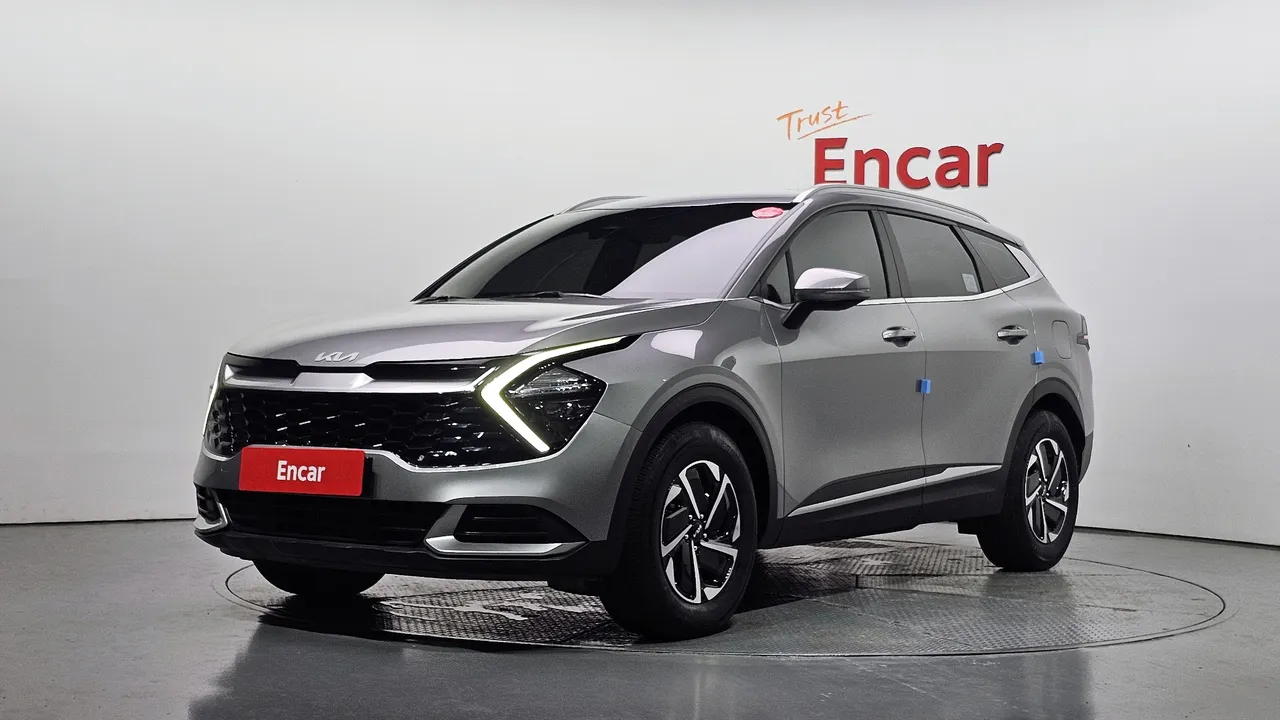 2023 Kia Sportage Prestige
