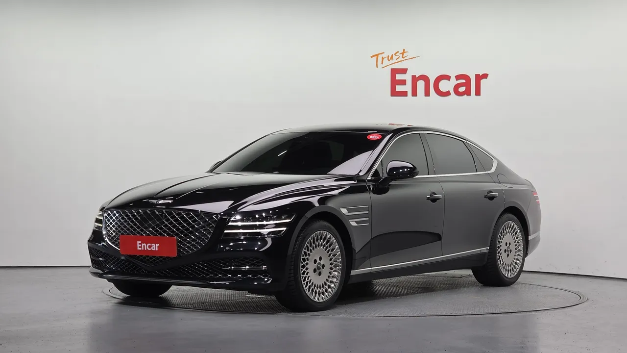 2022 Genesis G80 Gasoline 3.5 Turbo AWD