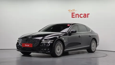 2022 Genesis G80 Gasoline 3.5 Turbo AWD