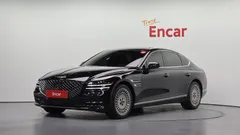 2022 Genesis G80 Gasoline 3.5 Turbo AWD — фото 1